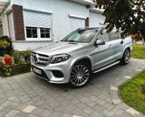 Mercedes-Benz Mercedes GLS350d AMG -Line - Mercedes-Benz GLS 350 von privat