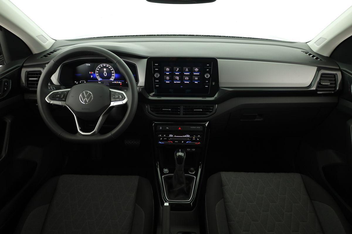 Volkswagen T-Cross 1.0 TSI DSG Life, LED, Kamera, ACC, Side, миниатюра 6