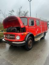 Mercedes-Benz 1113 - Mercedes-Benz 1113