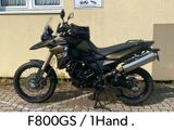 BMW F800GS / Garantie / 1 Hand / Reifen- Service Neu - Offers matching your search criteria