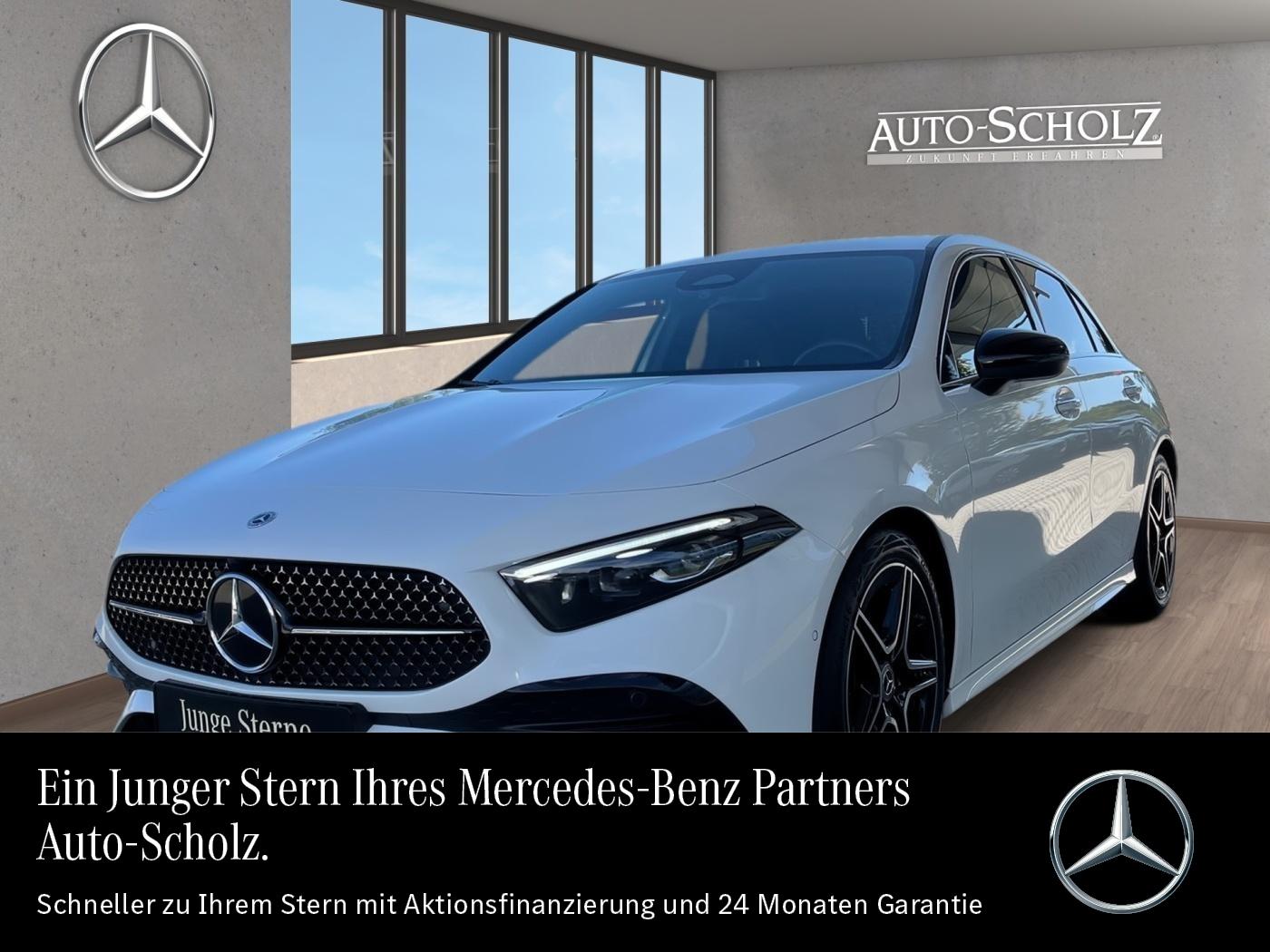 Mercedes-Benz A 250 4M AMG ADV. PLUS+NIGHT+MEMORY+MULTIB+KEYL+