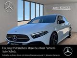 Mercedes-Benz A 250 4M AMG ADV. PLUS+NIGHT+MEMORY+MULTIB+KEYL+ - gebrauchte Mercedes-Benz A 250 aus dem Jahr 2024