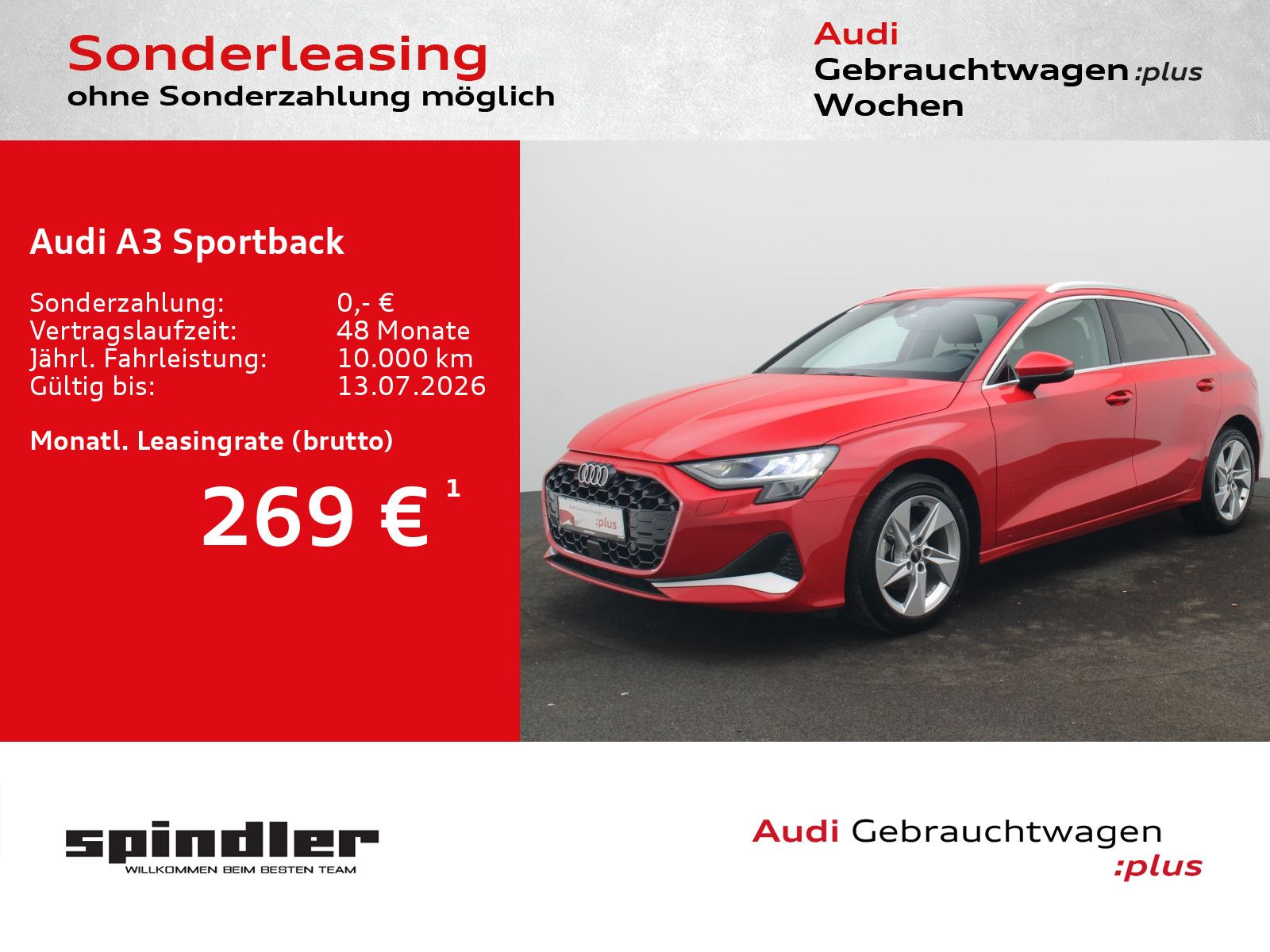 Audi A3 - Bild 1