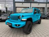 Jeep JL WRANGLER UNLIMITED MY21 Sahara 2.0l T-GDI - Jeep Wrangler Gebrauchtwagen in Stuttgart