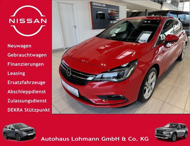 Opel Astra 1.4 Turbo Start/Stop Dynamic Parkpilot Nav