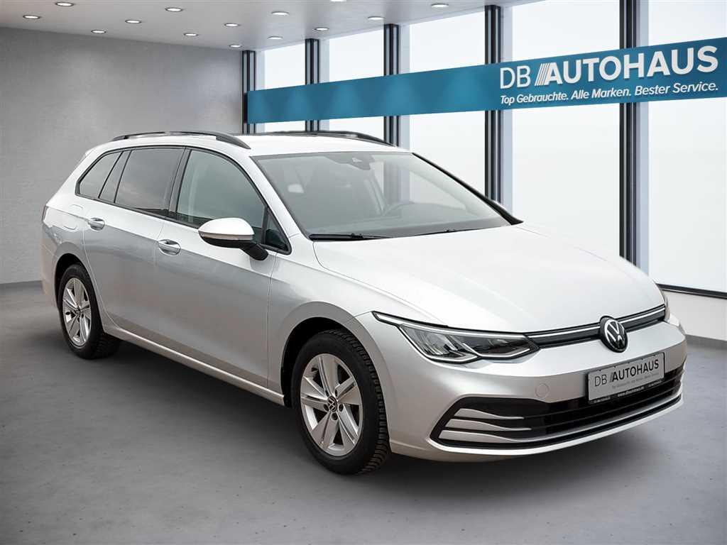 Volkswagen Golf Variant Life 1.0 TSI Navi Rückfahrkamera, миниатюра 2