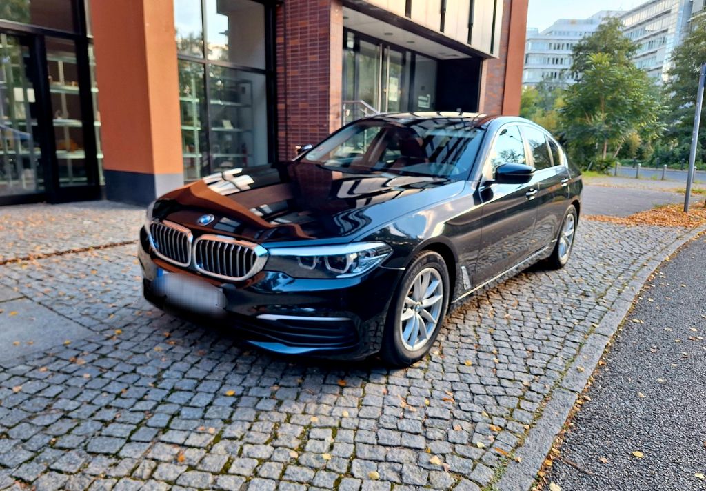 Image of BMW 520