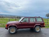 Jeep Cherokee - Jeep aus 1991