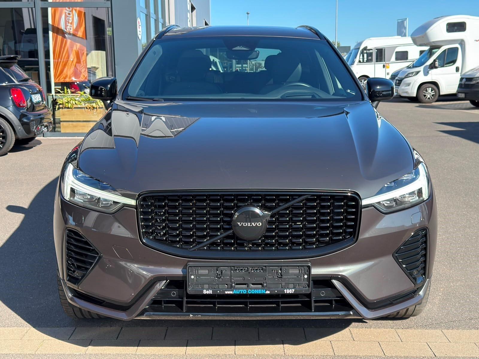 Volvo XC60 T5 Polestar 2.0 AWD*Leder*El.Sitze*PANO*KAM