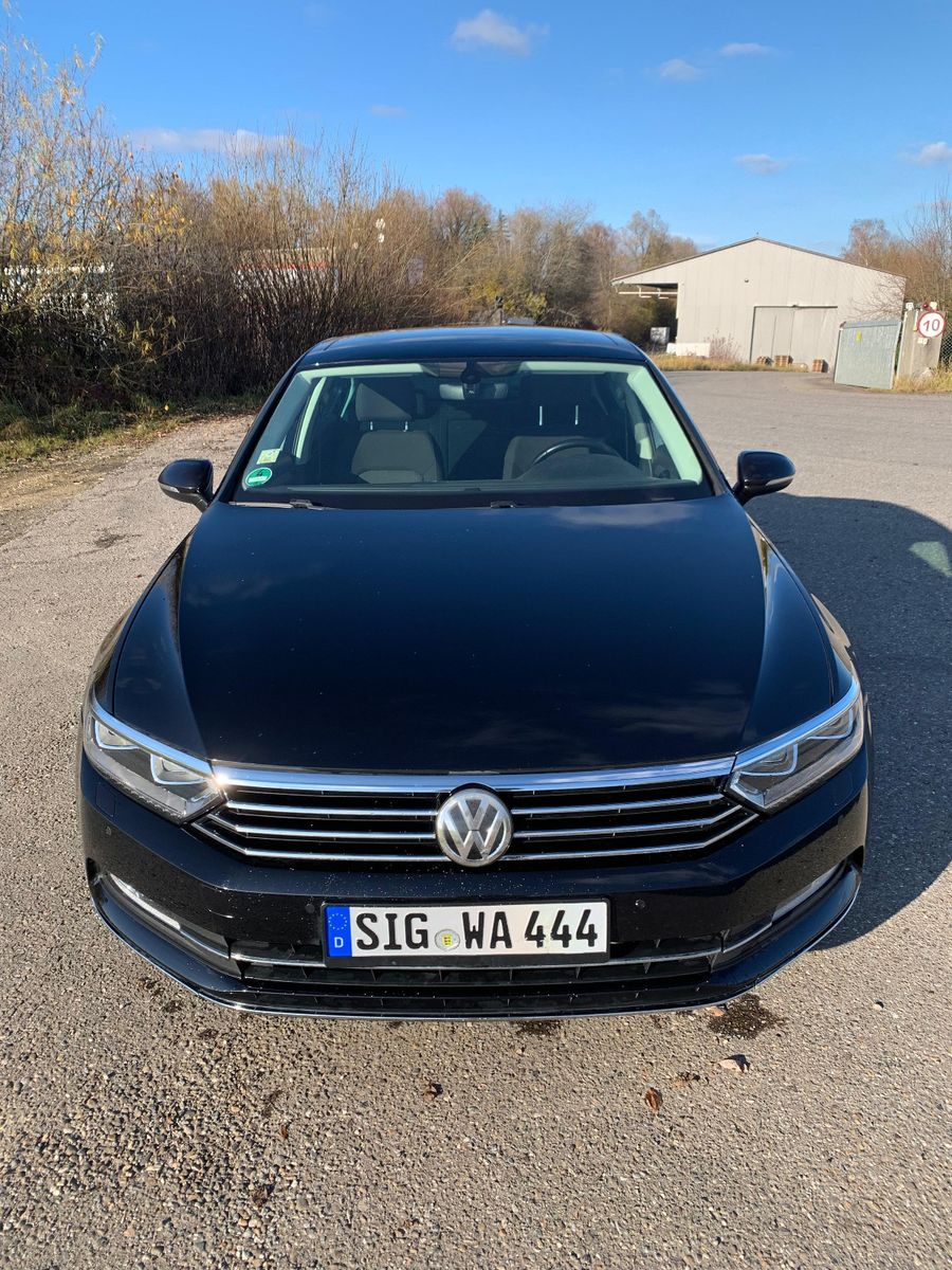 VW Passat 1.4 TSI ACT BMT 4MOTION Comfortline C...