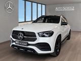 Mercedes-Benz GLE 400 d 4M AMG+NIGHT+AIRMATIC+AHK+PANO+360°+WS - Mercedes-Benz GLE 400 mit Diesel-Antrieb: Automatik