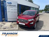 Ford EcoSport Trend 1.0 EcoBoost EU6d-T WiPA ABS/ASR 