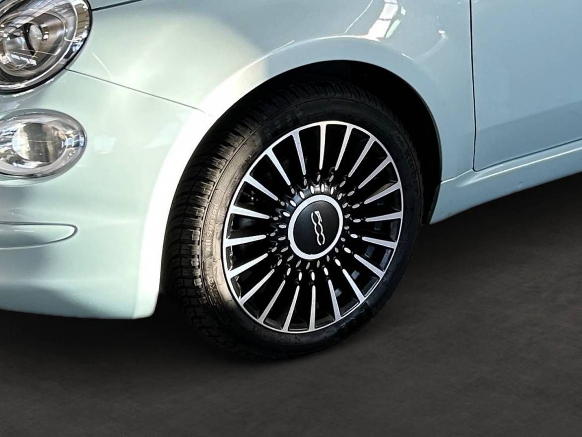 Fahrzeugabbildung Fiat 500 1.0 GSE Hybrid Launch Edition