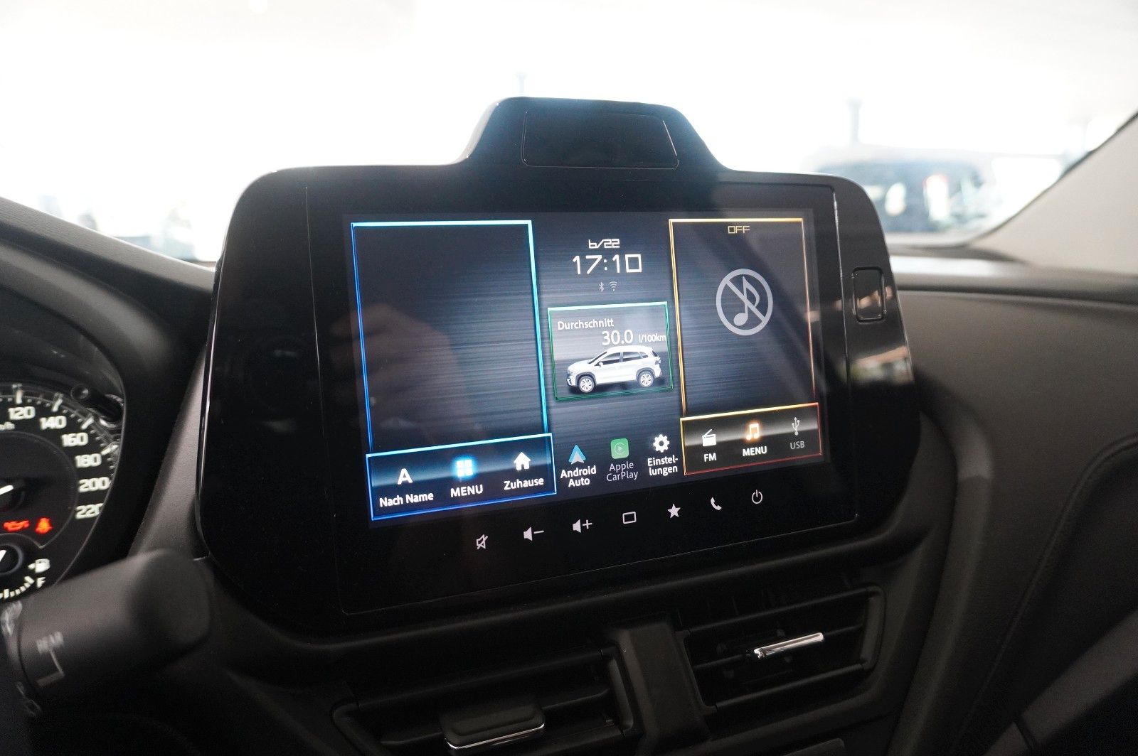 Fahrzeugabbildung Suzuki (SX4) S-Cross 1.4 COMFORT NAVI/LED/KAMERA/SH/DAB