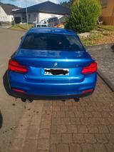 BMW M240i LCi Steptronic, ohne OPF, H&K, Scheckheft - BMW M240i: 240