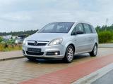 Opel Zafira 2.2 direct Cosmo Automatik OPC - Opel Zafira: A Opc