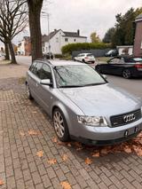 Audi A4 Sline 2.0 Fsi - Audi A4 aus 2003: Kombi