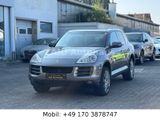 Porsche Cayenne Turbo Basis 3.6L V6 *Aut*NAVI*PDC*LEDER - Porsche Cayenne aus 2010: Turbo