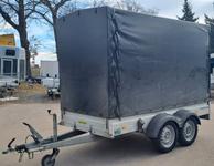 Humbaur Tieflader HA 253015 100km/h