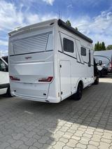 Frankia Neo Black Line MT7 BD  - Frankia Wohnwagen & Wohnmobile