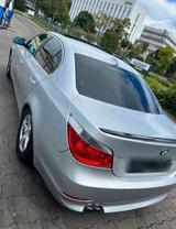 BMW520i  Gase - BMW 5er Reihe mit LPG-Antrieb