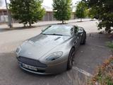 Aston Martin V8 Vantage Roadster 4.3l Sportshift  - Aston Martin: Cabrio