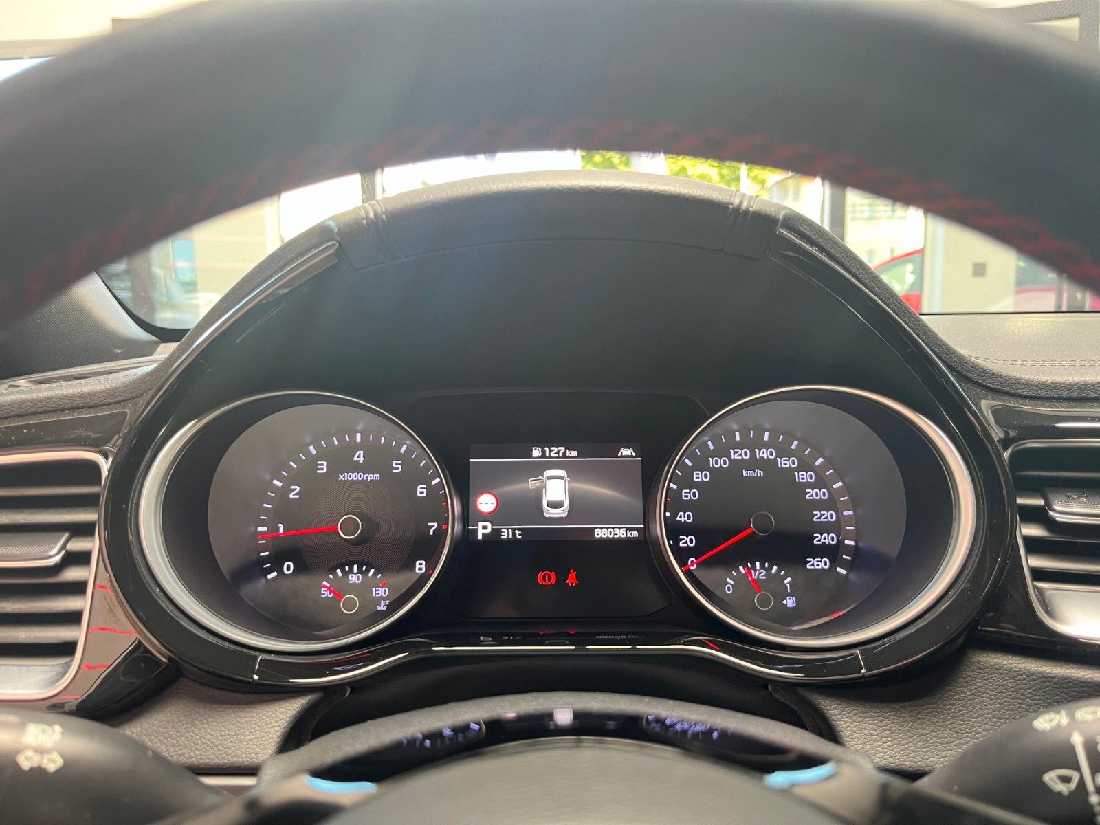 Fahrzeugabbildung Kia ProCeed GT*Schiebedach*Komfort*Navi*1.Hand*