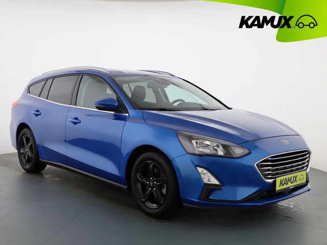 Ford Focus 1.0EB Kombi Aut.Titanium X GEWERBE/EXPORT