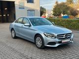Mercedes-Benz C 220 d Lim. BlueTec Garantie*Navi*2-Zonen* - Mercedes-Benz C 220: Limousine