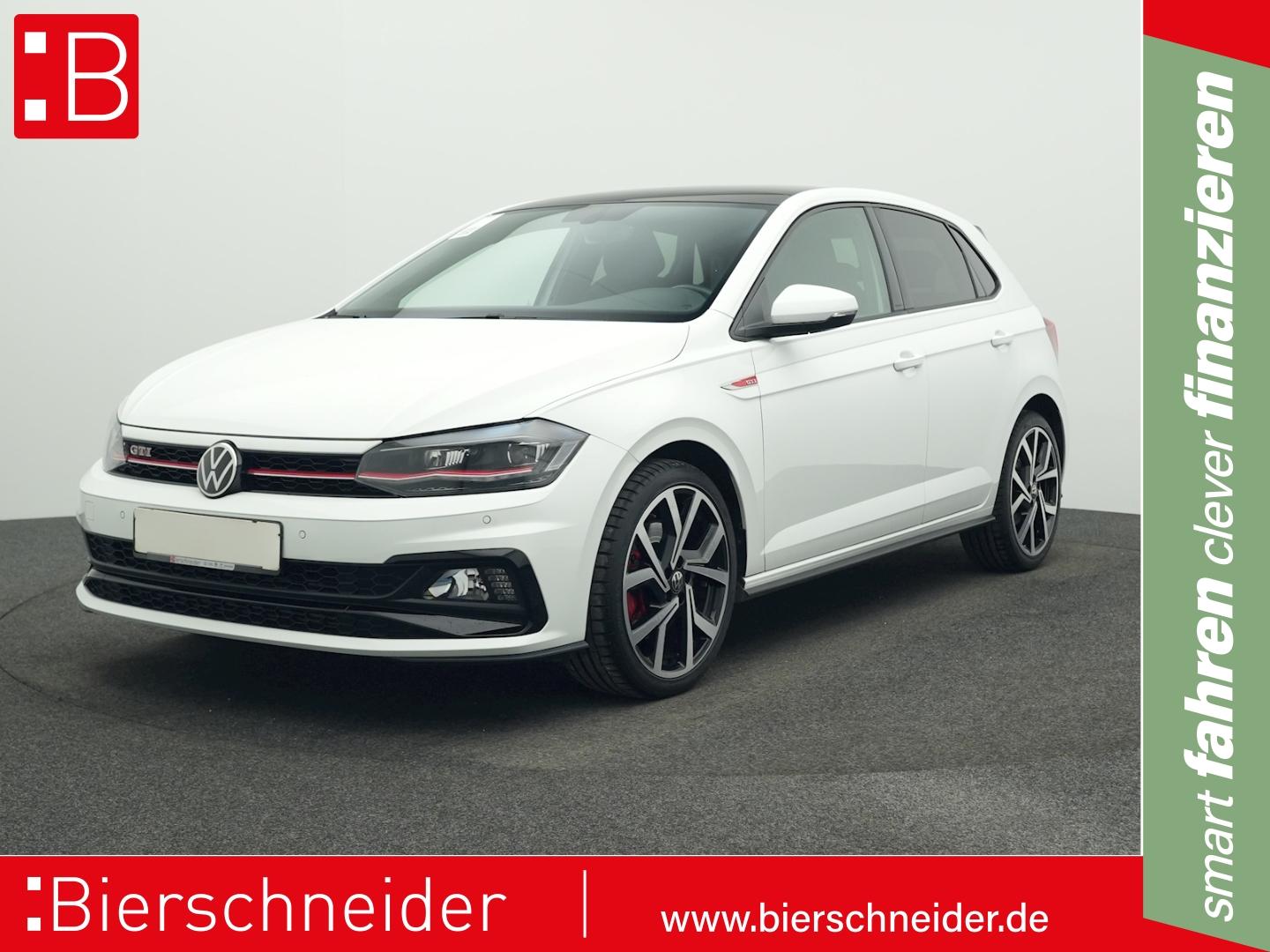 Volkswagen Polo GTI 2.0 TSI DSG LED NAVI PANO