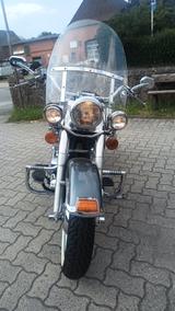 Harley-Davidson Heritage Nostaliga FLSTN - HARLEY-DAVIDSON 1995