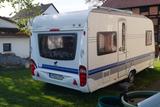 Hobby 460 UFe C5 - Hobby Wohnwagen Ufe 460