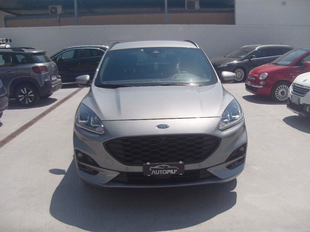 Ford Kuga 1.5 EcoBlue 120 CV aut. ST-Line - 2022 imagem 2