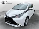 Toyota Aygo Aygo 1.0 VVT-i 69 CV 5 porte x-wave - Toyota Aygo (X): Wave