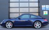Porsche 997 Carrera S Coupé, Schalter, unfallfrei - Porsche 997 Gebrauchtwagen in München