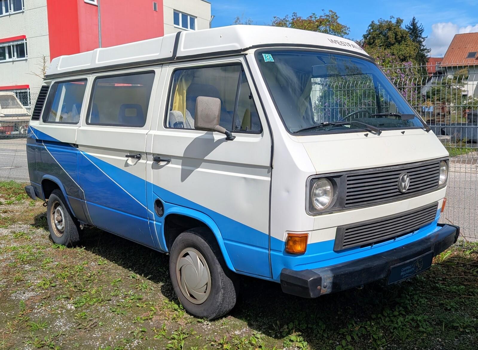 Volkswagen Sonstige Westfalia Hochdach Klassiker