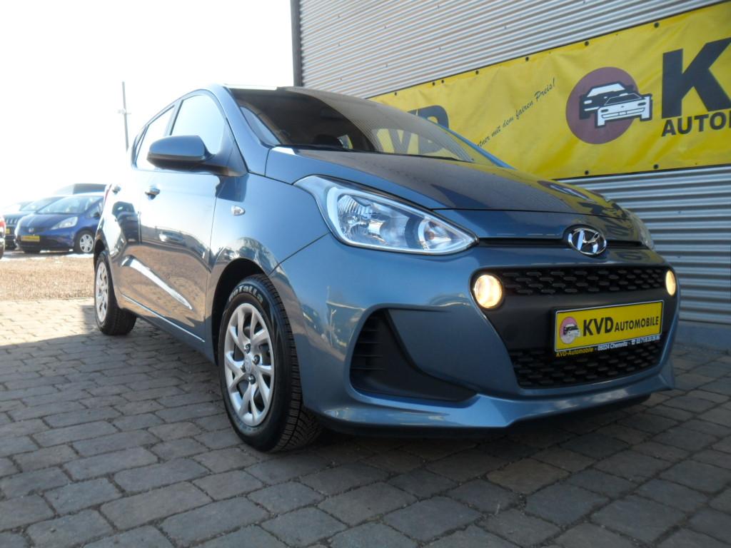 Hyundai i10 1.2 YES! +