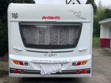 Dethleffs C GO 515 DL Klima, Mover, Markise, Solar - Dethleffs Mover