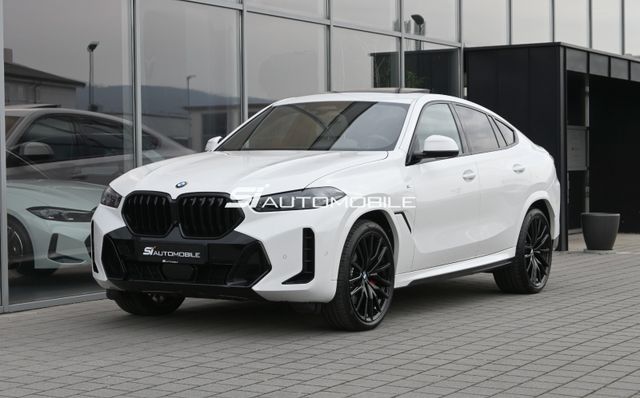 BMW X6 xDr.30d M Sport LCI °UVP 130.925€°INDIVIDUAL°