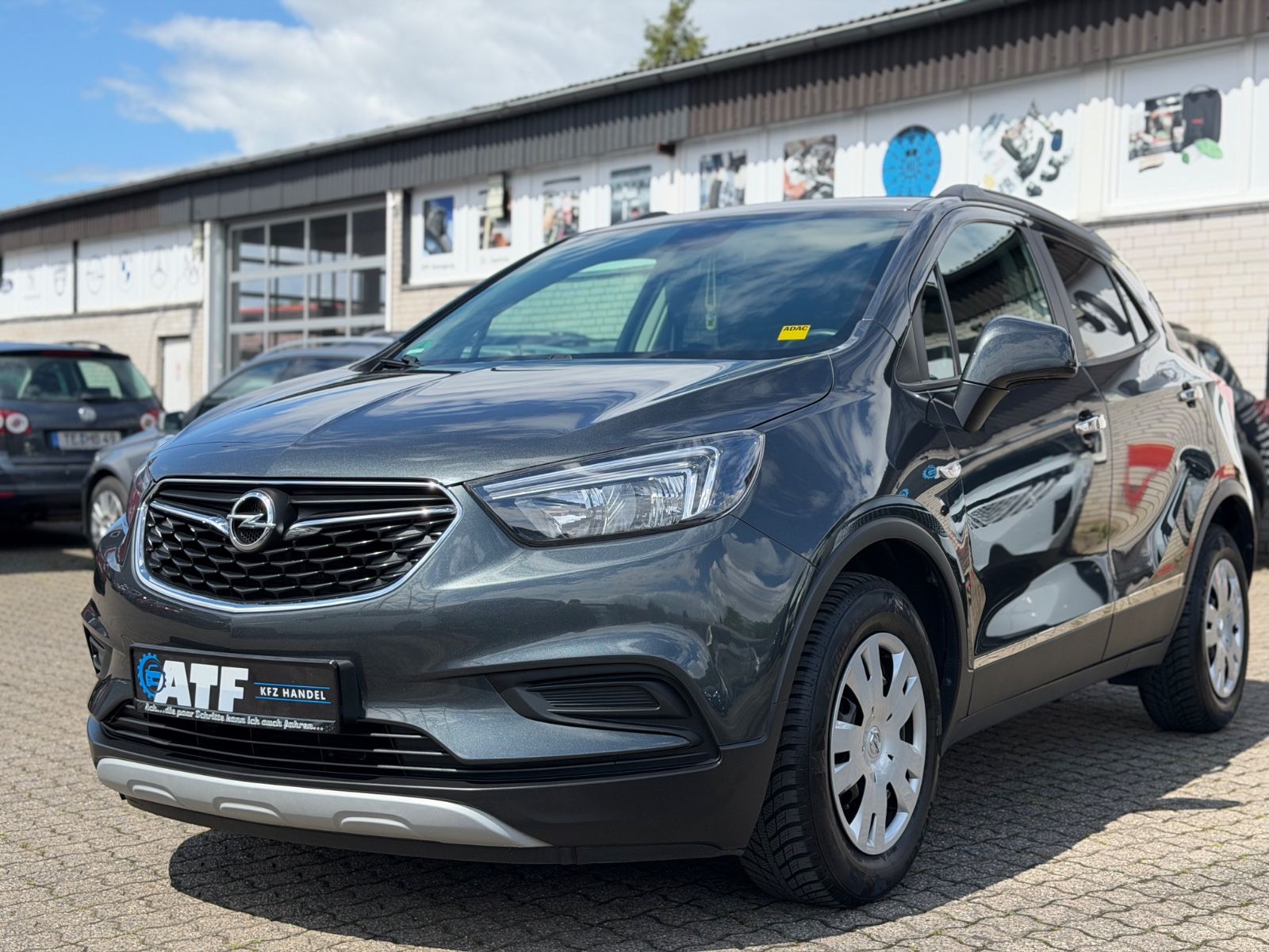 Opel Mokka - 1