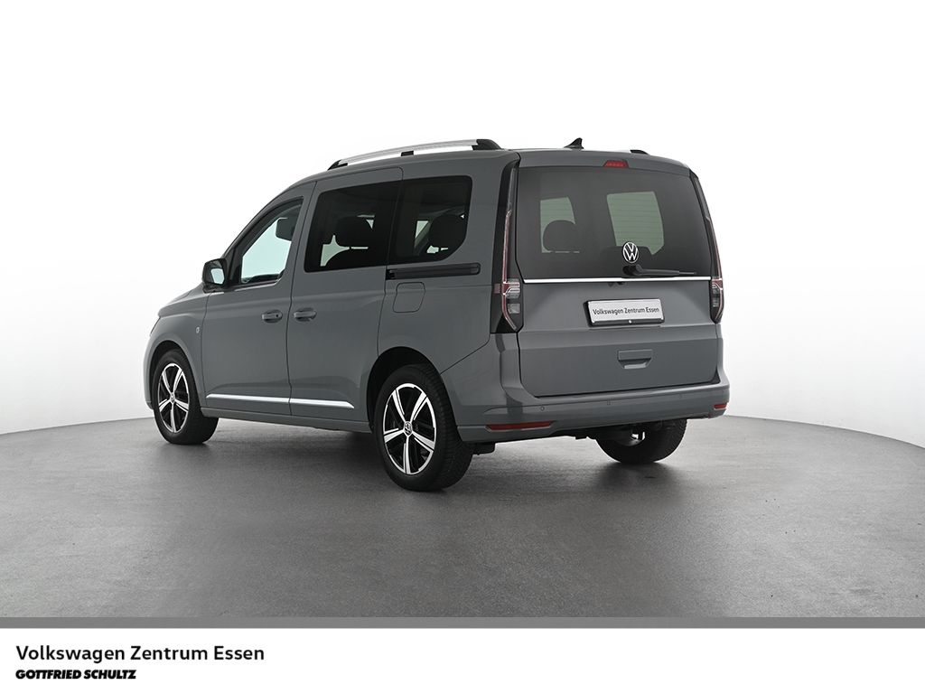 Volkswagen Caddy Style TDI DSG Stdhzg LED AHK R-Kamera Sitz imagem 2