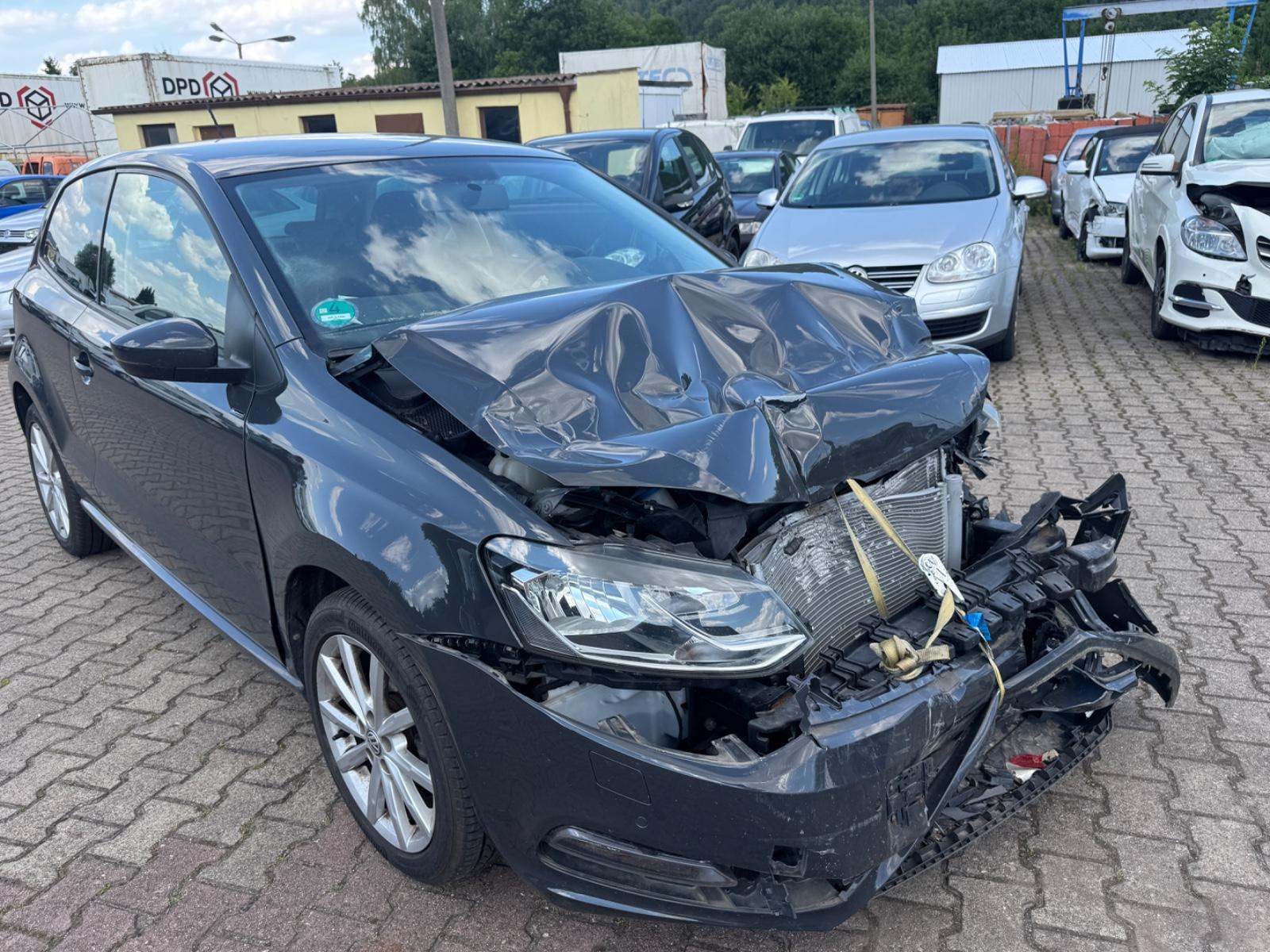 Volkswagen Polo V Highline BMT/Start-Stopp
