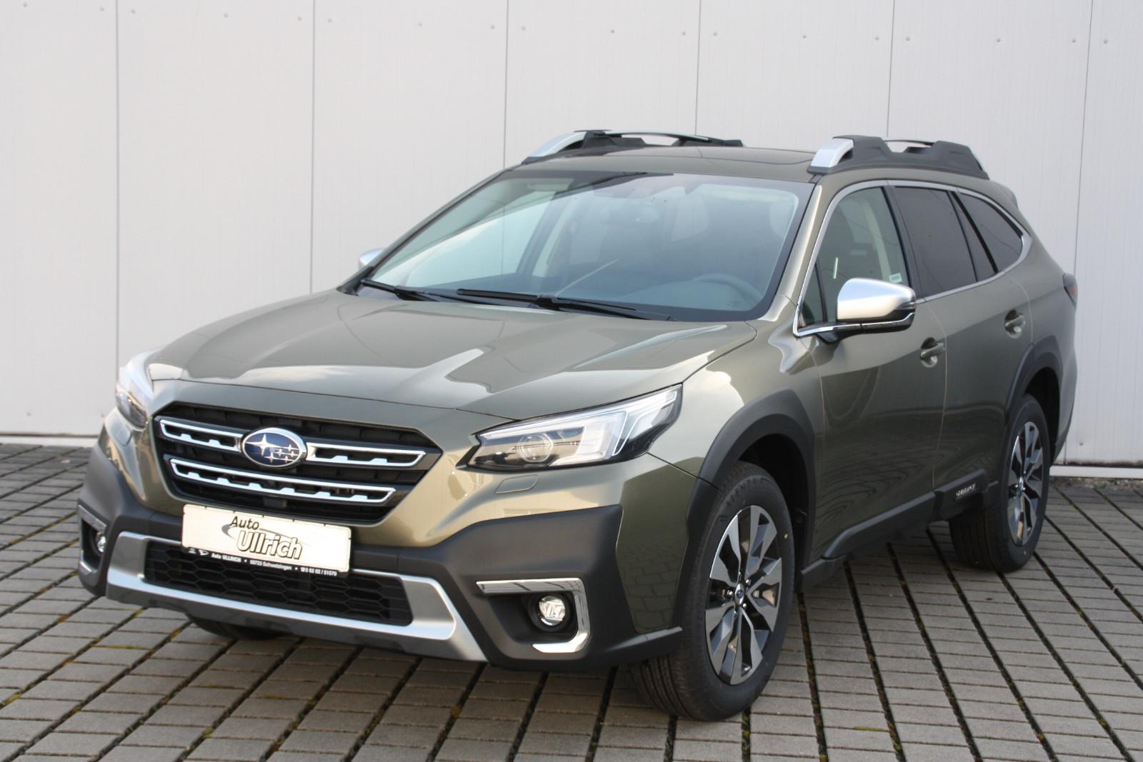 Subaru OUTBACK 2.5i Platinum AWD *Aktion*