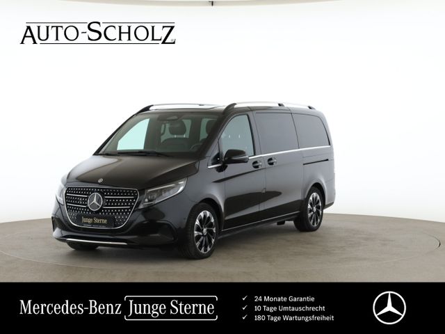 MERCEDES-BENZ V 250 d AVANTGARDE Lang STANDHEIZ+360°+BURMESTER