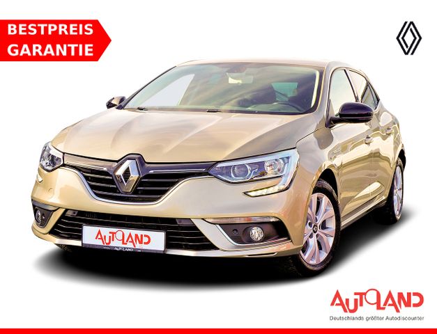 Renault Megane IV 1.3 TCe 115 Limited Navi SHZ AAC Kamer