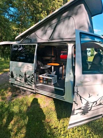 Volkswagen Vw t6 camper angelehnt an california