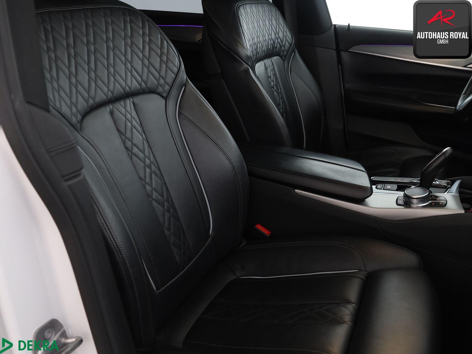 BMW 640 Gran Turismo d xDrive M SPORT PANO,HUD,H/K