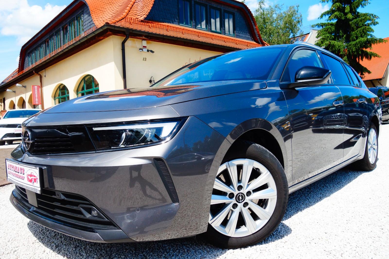 Opel Astra L Sports Tourer Elegance 1,5 CDTi Autom.