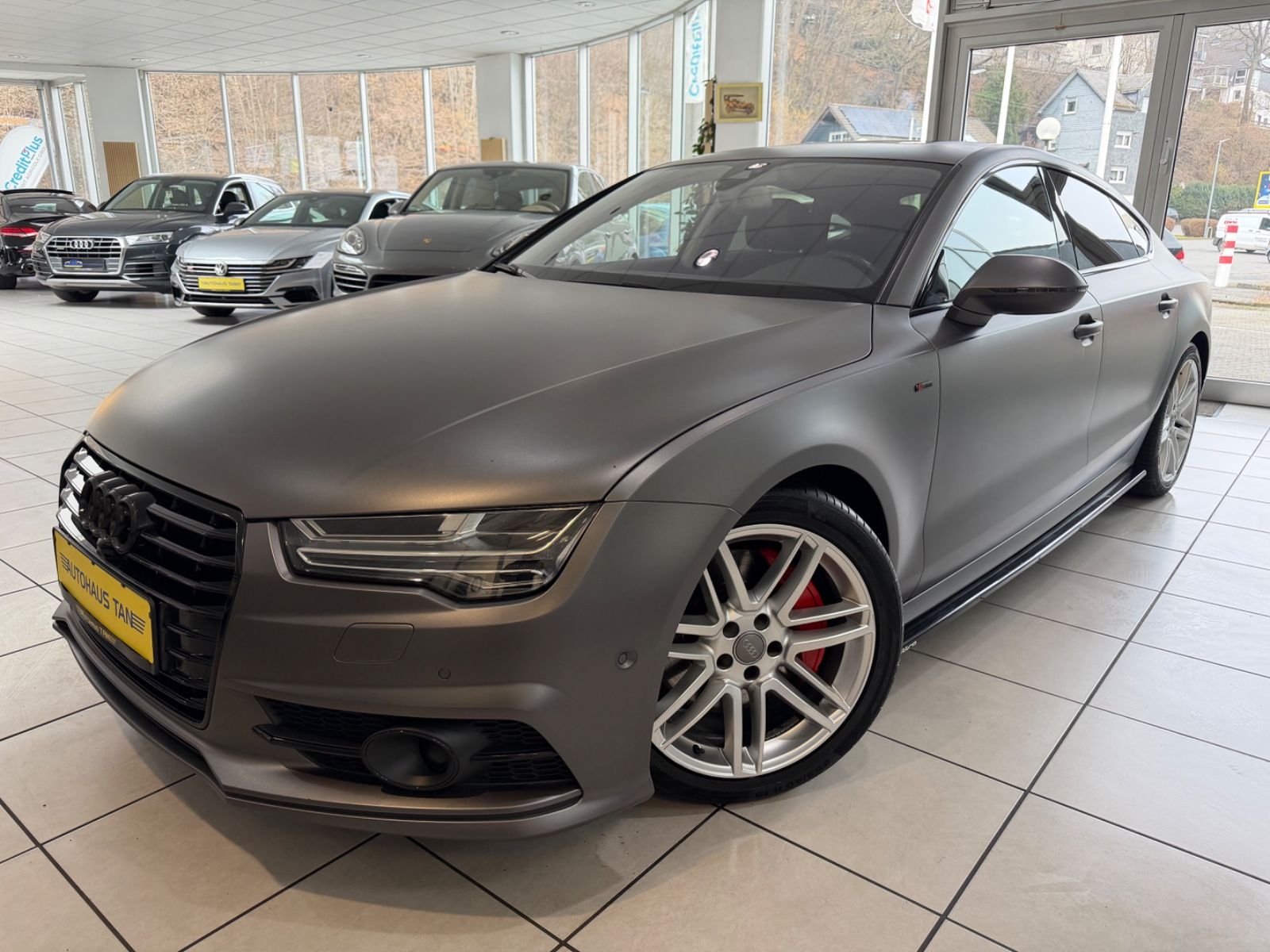 Fahrzeugabbildung Audi A7 3.0 TDI quattro* Matrix-LED*Soft Close