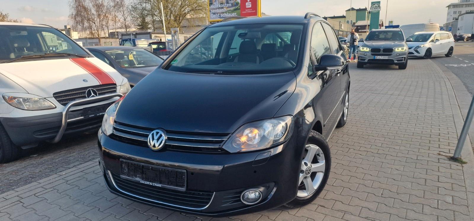 Volkswagen Golf Plus Motor 1,4 Ltr. TÜV NEU